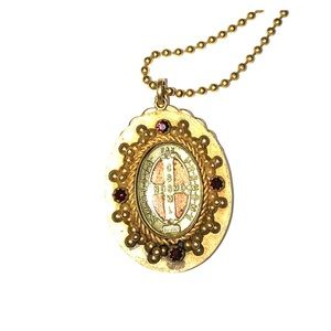 Virgins Saints & Angels Pendants